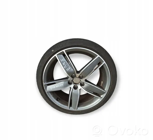 Audi A1 R18 alloy rim 8XA601025