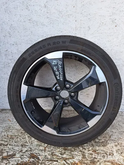 Audi A1 R18 alloy rim 8XA601025