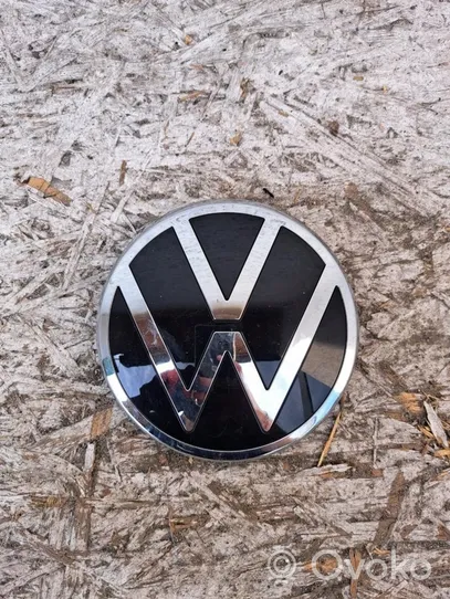 Volkswagen Golf VIII Mostrina con logo/emblema della casa automobilistica 5H0853601D