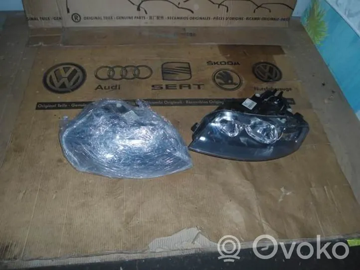 Audi A3 S3 8P Lot de 2 lampes frontales / phare 