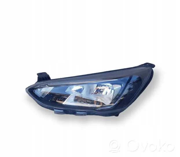 Ford Focus Lot de 2 lampes frontales / phare 