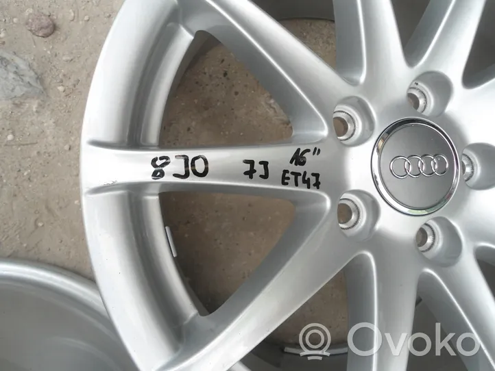 Audi A3 S3 8P Felgi aluminiowe R16 