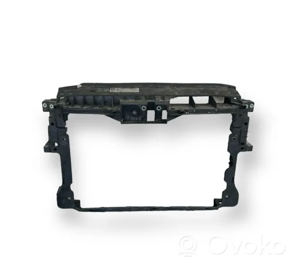 Volkswagen Tiguan Support de radiateur sur cadre face avant 5N0805594