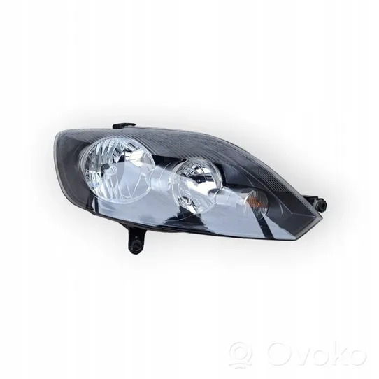 Volkswagen Golf Plus Lampa przednia 5M1941006G