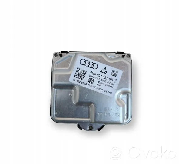 Audi Q7 4M Other control units/modules 4M0907397AC