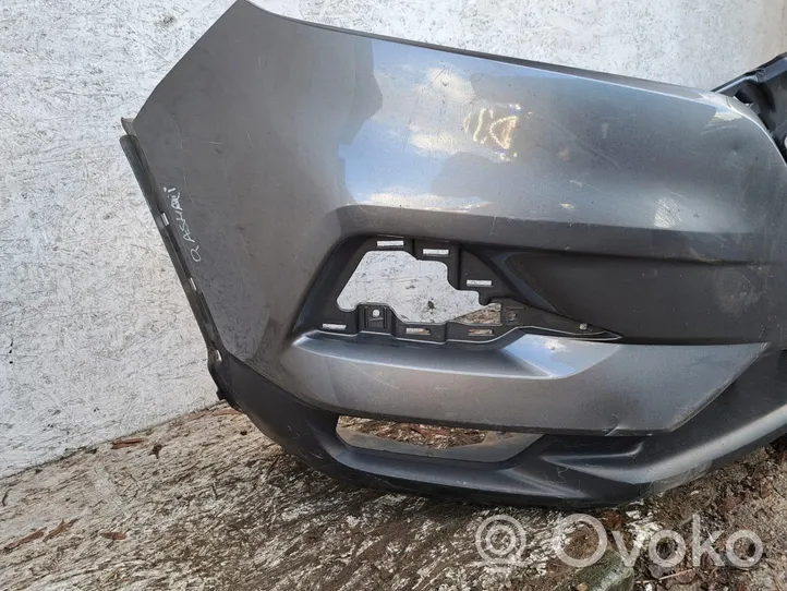 Nissan Qashqai J12 Zderzak przedni 