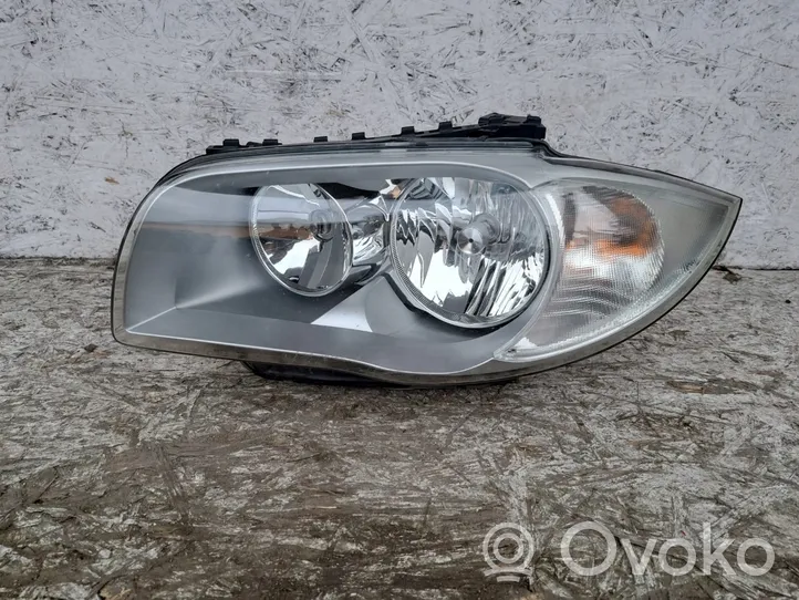 BMW 1 E82 E88 Headlight/headlamp 6924485