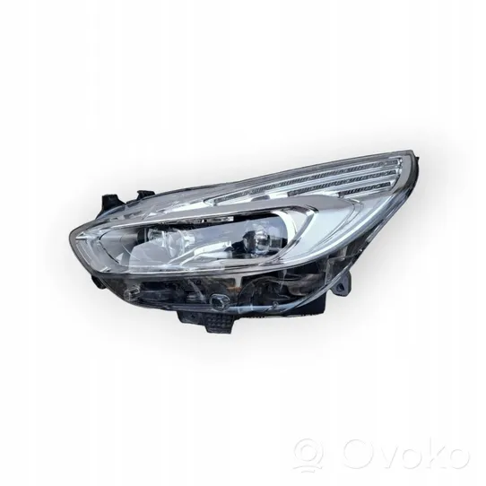 Ford S-MAX Lampa przednia 90076249