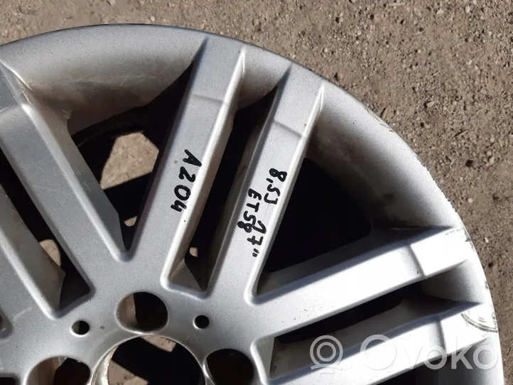 Mercedes-Benz GLK (X204) R17 alloy rim 