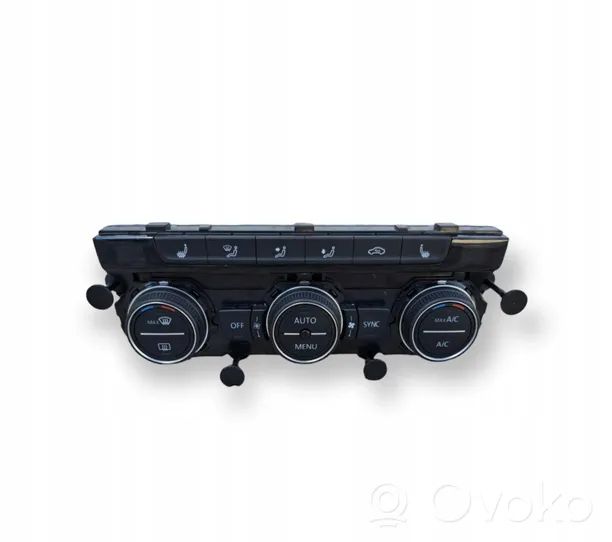 Volkswagen Golf VII Ilmastoinnin ohjainlaite 5G0907044CF