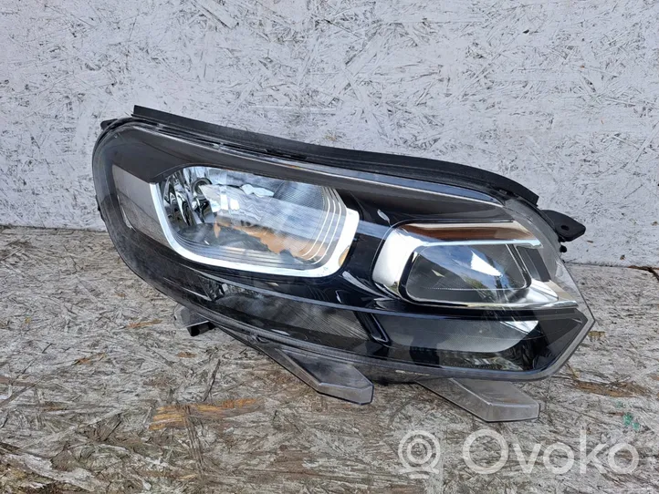 Citroen Jumpy Lampy przednie / Komplet 9808567680