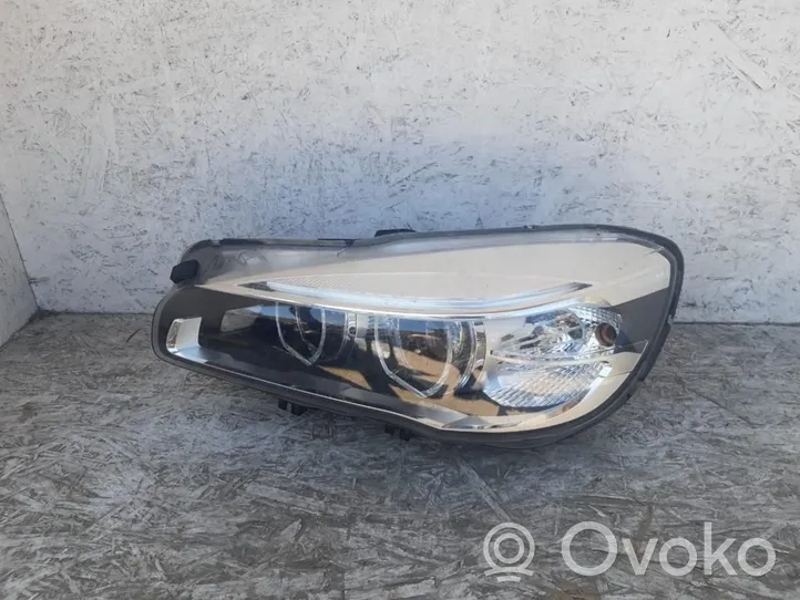 BMW 2 F45 Lampa przednia 7214903