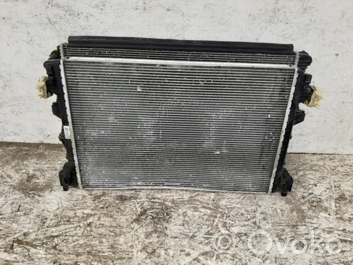 Skoda Superb B6 (3T) Radiator set 5Q0121251HN