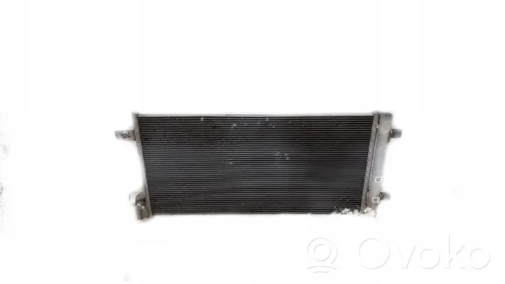 Volkswagen Polo VI AW Radiateur condenseur de climatisation 2Q0816411A