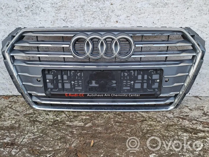 Audi A4 S4 B9 8W Grotelės priekinės 8W0853651AB