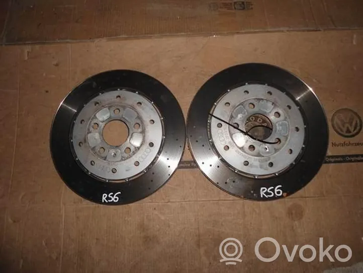 Audi RS6 C6 Disque de frein avant C6