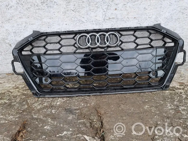 Audi A4 S4 B9 8W Etusäleikkö Audi