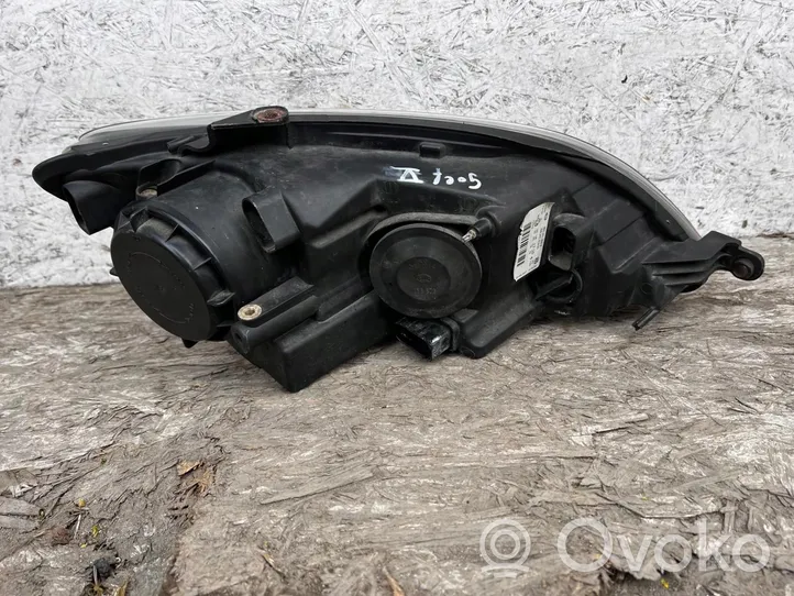 Volkswagen Golf Plus Set di fari/fanali VW