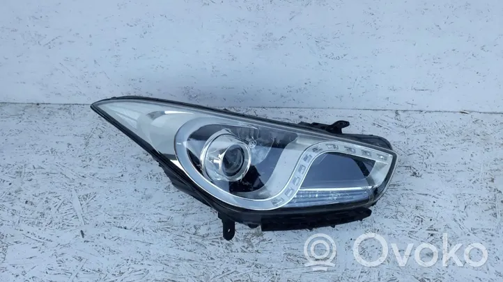 Hyundai i30 Lot de 2 lampes frontales / phare LAMPA-2298