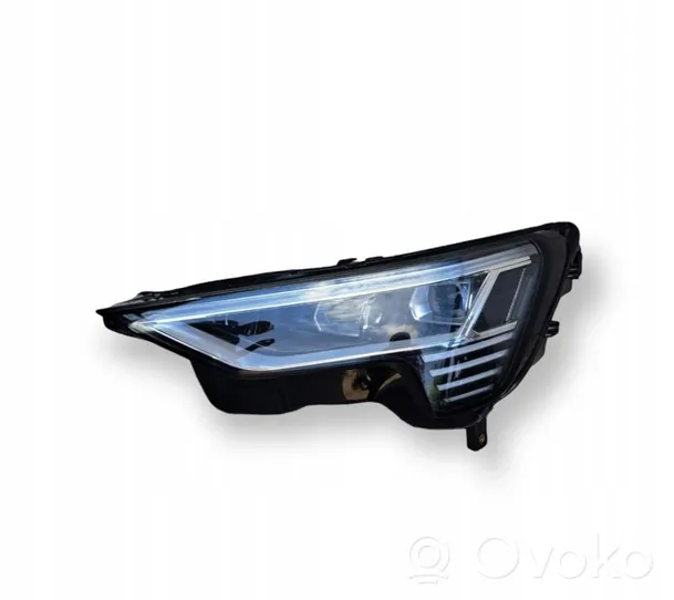 Audi E-tron GT Lampy przednie / Komplet 4J3941086