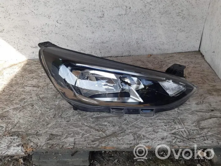 Ford Focus Lot de 2 lampes frontales / phare JX7B-13E016-CF