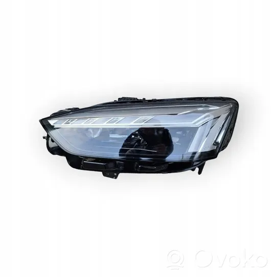 Audi A5 8T 8F Lot de 2 lampes frontales / phare 8W6941039