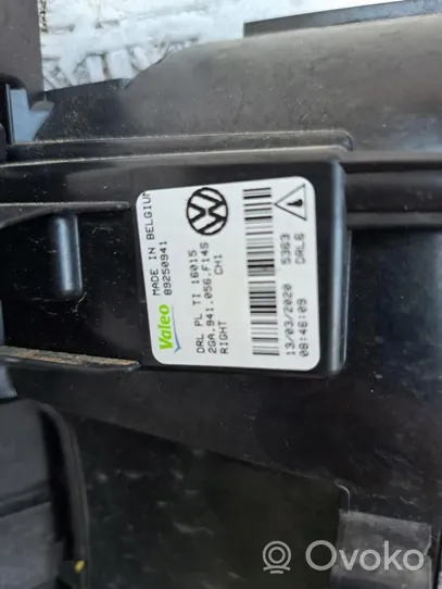 Volkswagen T-Roc Światło przeciwmgłowe przednie 2GA941056F14S