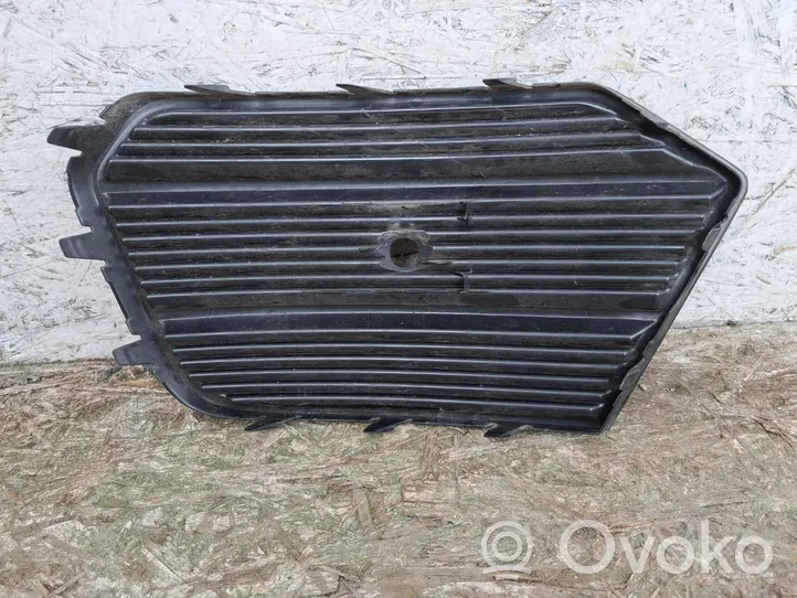 Audi Q3 8U Mascherina inferiore del paraurti anteriore 8U0807681K