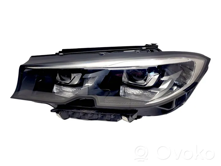 BMW 3 G20 G21 Lampa przednia 63118496149