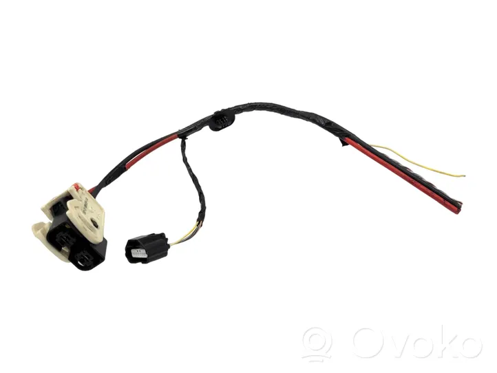 Dacia Dokker Other wiring loom 1801655-1