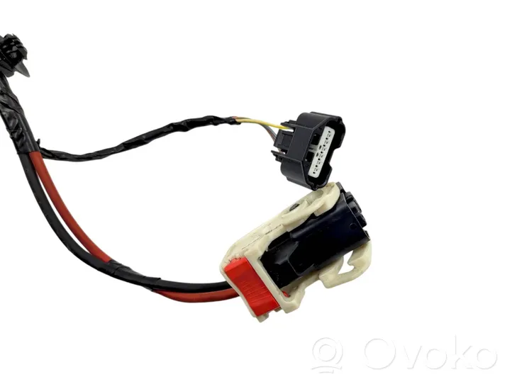 Dacia Dokker Other wiring loom 1801655-1