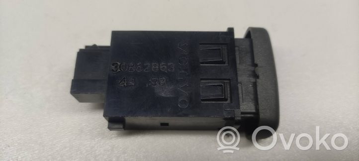 Volvo S40, V40 Traction control (ASR) switch 30862863