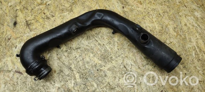 Volkswagen Golf Plus Air intake hose/pipe 1K0129654AD