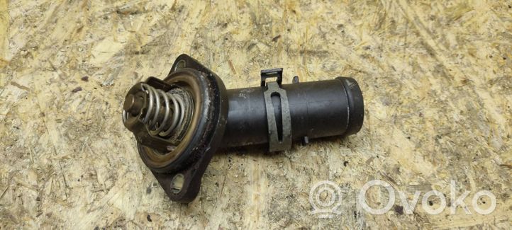 Volkswagen Golf VI Thermostat housing 03L121114B