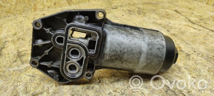 Opel Vectra C Couvercle de filtre à huile 90571672