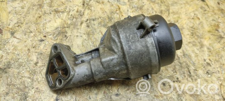 Volkswagen Polo IV 9N3 Support de filtre à huile 03D115403D