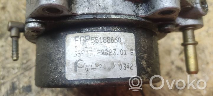 Opel Vectra C Unterdruckpumpe Vakuumpumpe 55188660