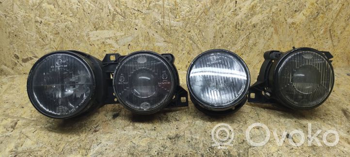 BMW 3 E30 Lampy przednie / Komplet 13436500