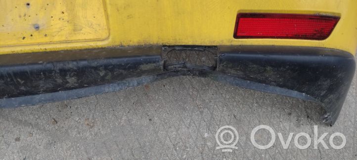 Fiat Coupe Rear bumper 