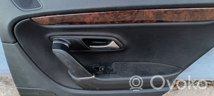 Volkswagen PASSAT CC Verkleidung Tür hinten 3C8867068A