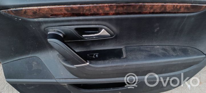 Volkswagen PASSAT CC Boczki / Poszycie drzwi przednich 3C8867012AS