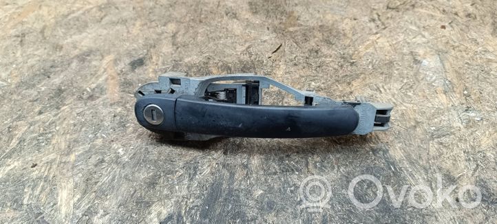 Volkswagen Lupo Front door exterior handle 3B0837885H