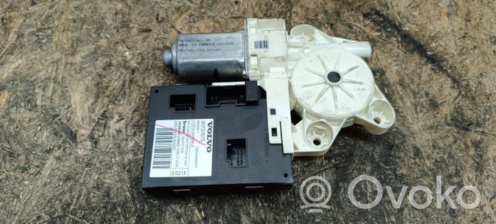 Volvo V50 Front door window regulator motor 30737675