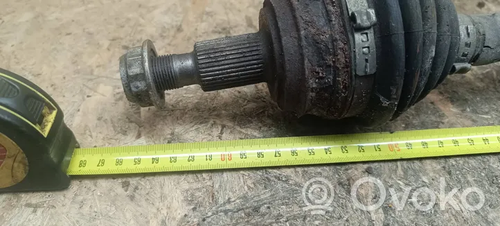 Audi TT Mk1 Rear driveshaft 