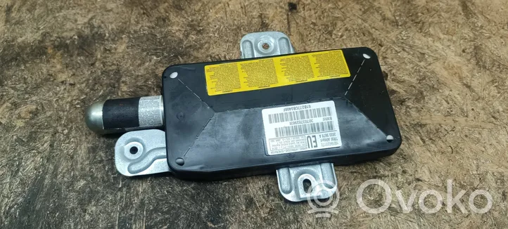 BMW 3 E46 Airbag de la puerta delantera 30703722903L