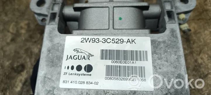 Jaguar XF X250 Vairo rato ašis 2W933C529AK