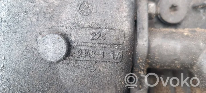 BMW 3 E46 Manualna 5-biegowa skrzynia biegów 1065401045