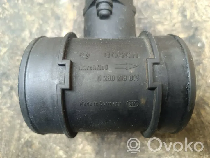 Fiat Bravo - Brava Mass air flow meter 0280218019