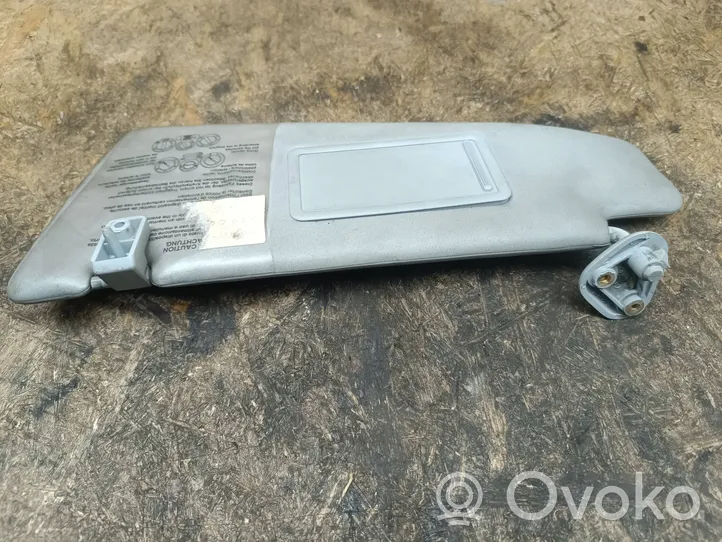 Fiat Bravo - Brava Sun visor 