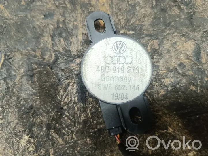 Audi A6 S6 C5 4B Głośnik / Buzzer czujnika parkowania PDC 4B0919279